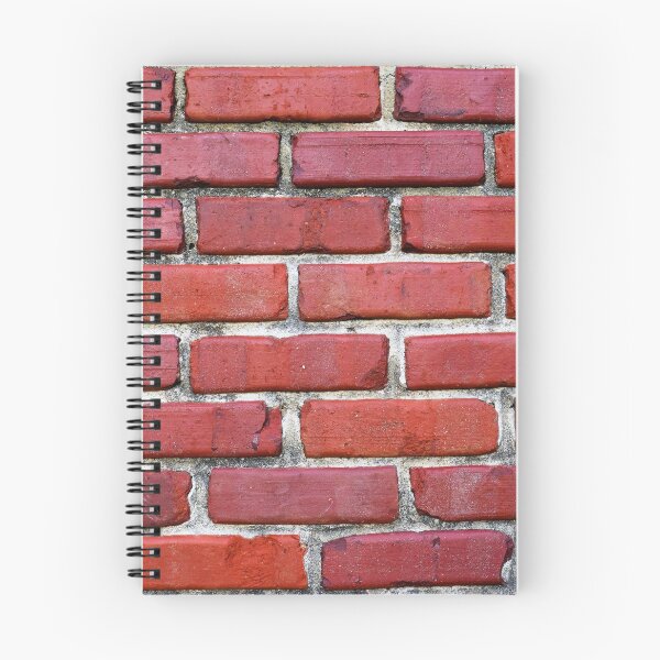 Item preview, Red Brick Wall designed and sold by SEEphotos7171.