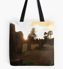 Foreboding Tote Bag