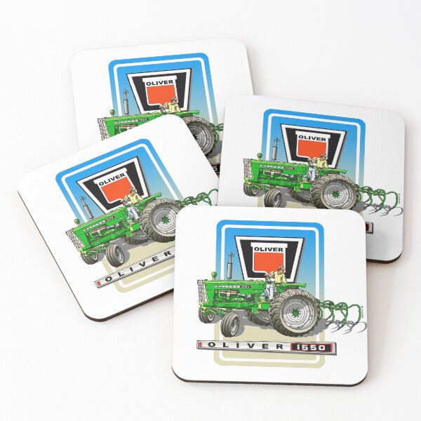Item preview, Oliver 1550 Tractor designed and sold by tractor-doug.