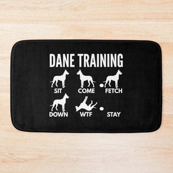 Item preview, Dane Training - Great Dane Tricks designed and sold by DoggyStyles.
