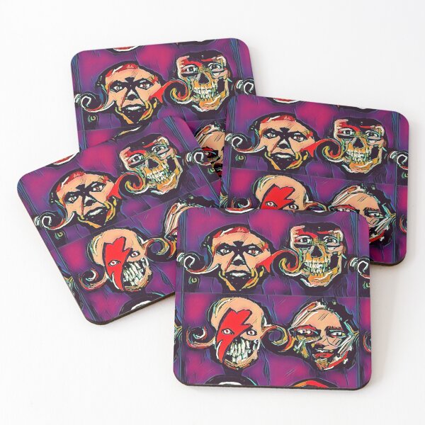 Item preview, Heads Will Roll 2.0 designed and sold by NolaJere.