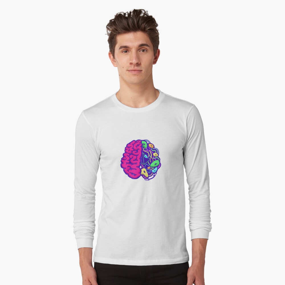 Item preview, Long Sleeve T-Shirt designed and sold by Designwith8.
