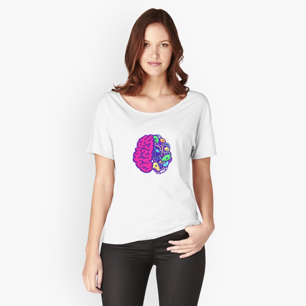 Item preview, Relaxed Fit T-Shirt designed and sold by Designwith8.