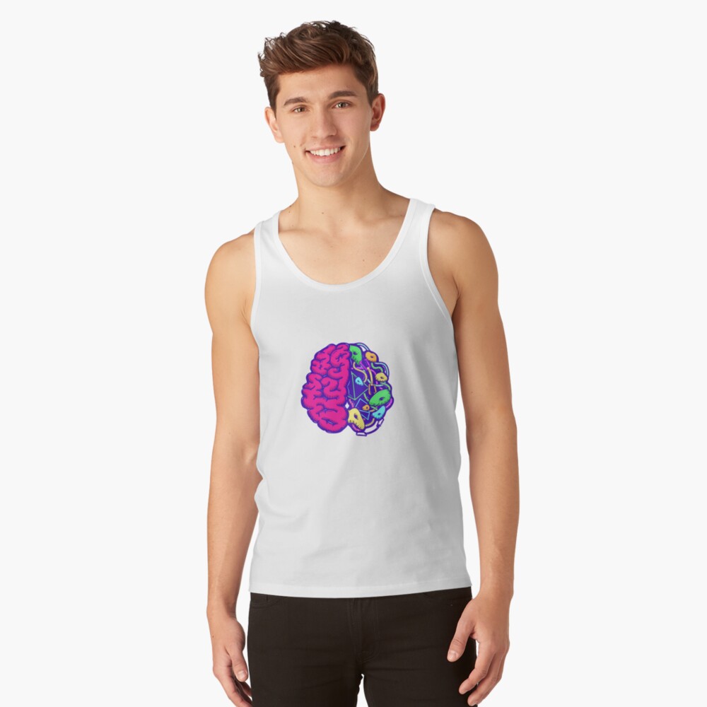 Item preview, Tank Top designed and sold by Designwith8.