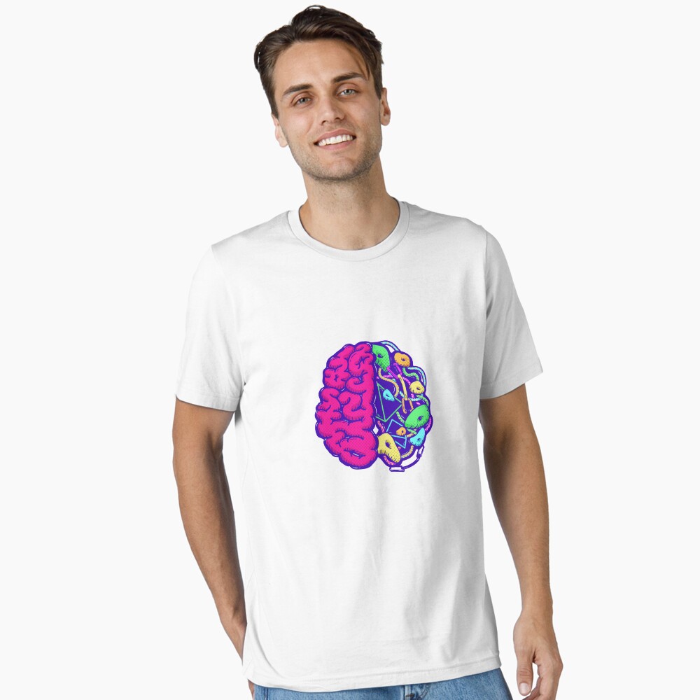 Item preview, Essential T-Shirt designed and sold by Designwith8.