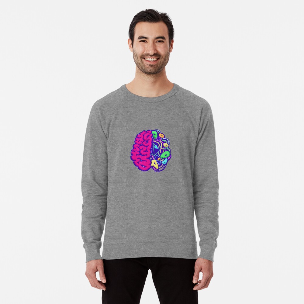 Item preview, Lightweight Sweatshirt designed and sold by Designwith8.