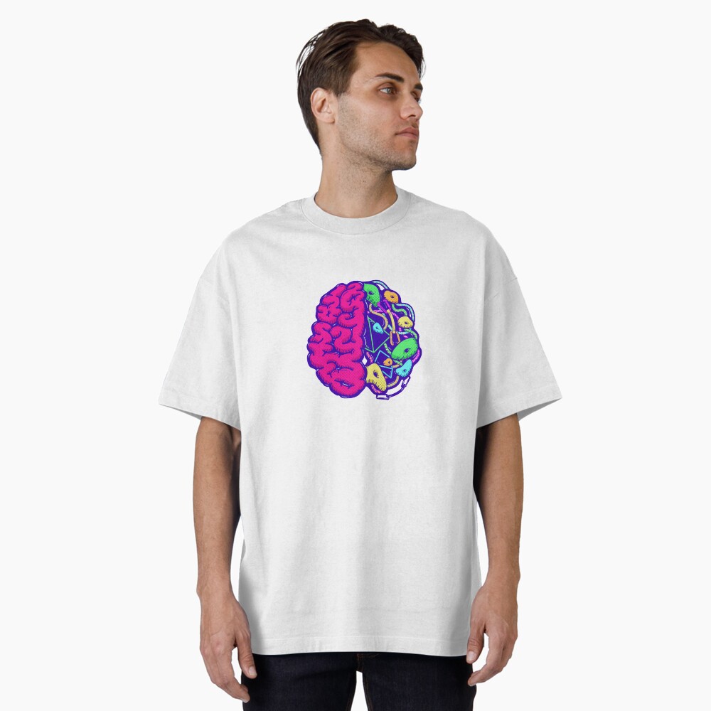 Item preview, Oversized T-Shirt designed and sold by Designwith8.