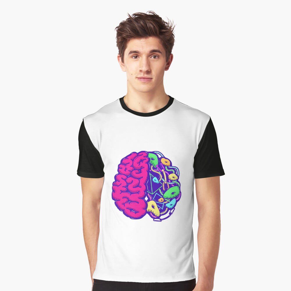 Item preview, Graphic T-Shirt designed and sold by Designwith8.