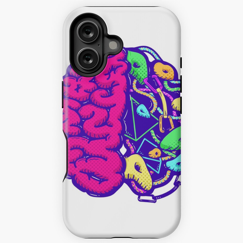 Item preview, iPhone Magsafe Tough Case designed and sold by Designwith8.