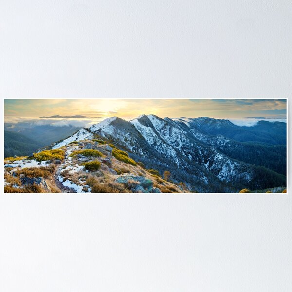 Item preview, Cross Cut Saw, Mt Howitt, Alpine National Park, Victoria, Australia designed and sold by Michael Boniwell.