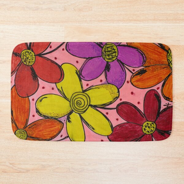 Item preview, Flower Power designed and sold by Karen Hempel.