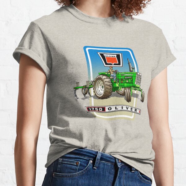Item preview, Oliver 1750 Tractor designed and sold by tractor-doug.