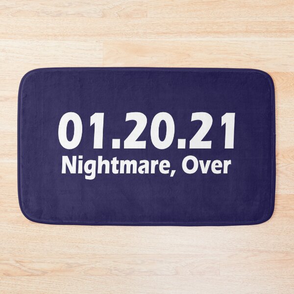 Item preview,  01.20.21 Nightmare, Over designed and sold by Esskay Designs.
