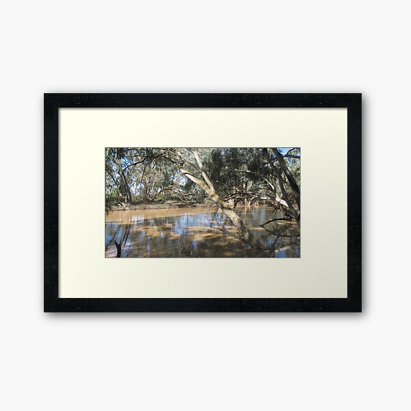 Item preview, Wallam Creek River Gums designed and sold by gillsart.