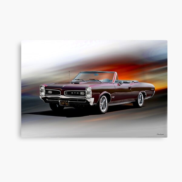 Item preview, 1967 Pontiac GTO Convertible designed and sold by DaveKoontz.