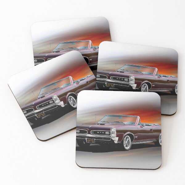 Item preview, 1967 Pontiac GTO Convertible designed and sold by DaveKoontz.