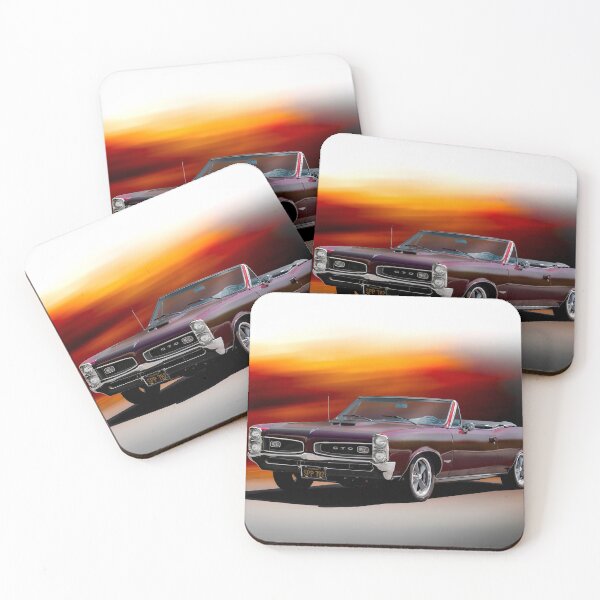 Item preview, 1967 Pontiac GTO Convertible designed and sold by DaveKoontz.