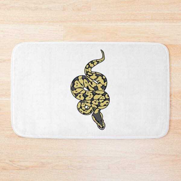 Item preview, Baby Ball Python Pastel Snake Lover Pastel Yellowbelly Cute Noodle designed and sold by ccheshiredesign.