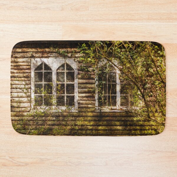 Item preview, Overgrown Windows designed and sold by Dave Hare Photography.