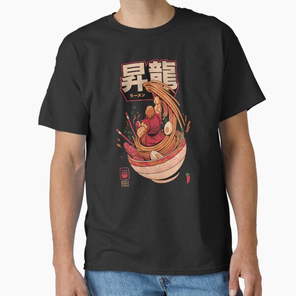 Item preview, Spicy Shoryu Noodles designed and sold by Madkobra.