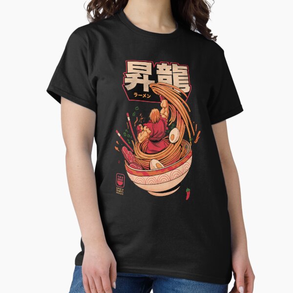 Item preview, Spicy Shoryu Noodles designed and sold by Madkobra.