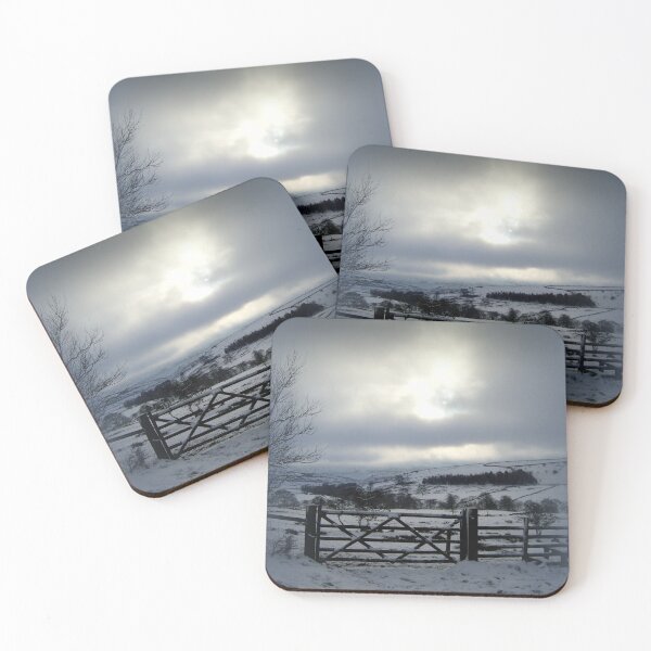 Item preview, Fields near Wycoller designed and sold by paul edmondson.