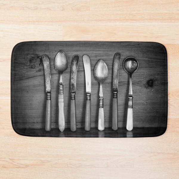 Item preview, Old Cutlery designed and sold by Dave Hare Photography.