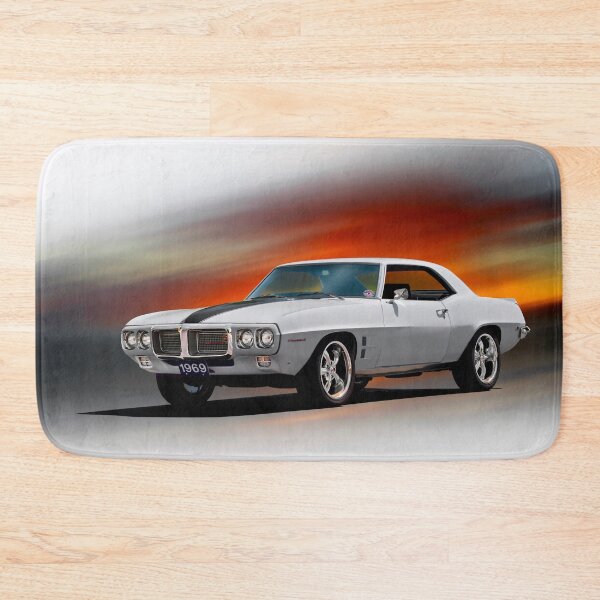 Artikelvorschau, 1969 Pontiac Firebird 350 entworfen und verkauft von DaveKoontz.