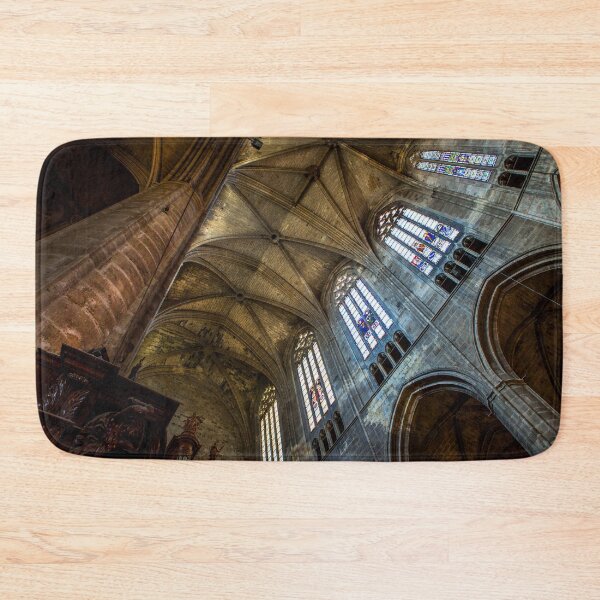 Item preview, Narbonne Cathedral designed and sold by Dave Hare Photography.