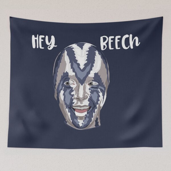 Item preview, Hey Beech designed and sold by lizs-lemons.