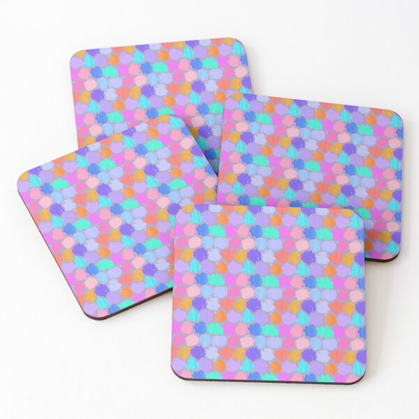 Item preview, starchim01.redbubble.com, multicolored spots designed and sold by Marcu Ioachim.