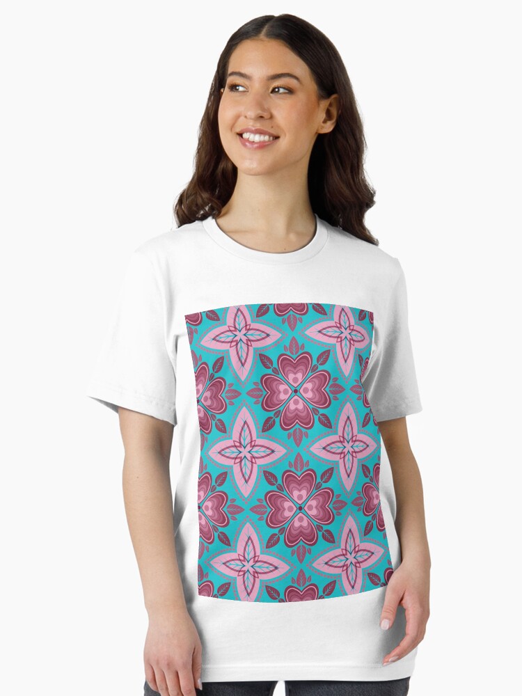 T Shirt Hoodie Batik Muster Essential T-Shirt For Sale Mit 