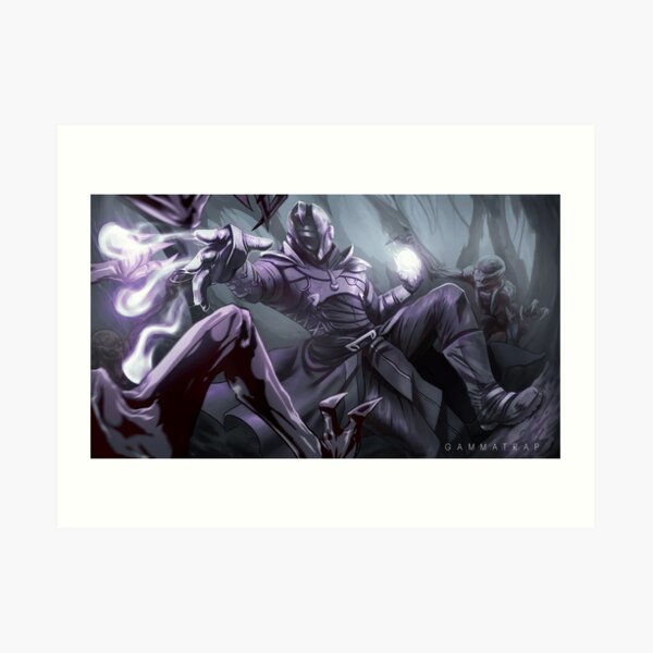 Fission Art Print