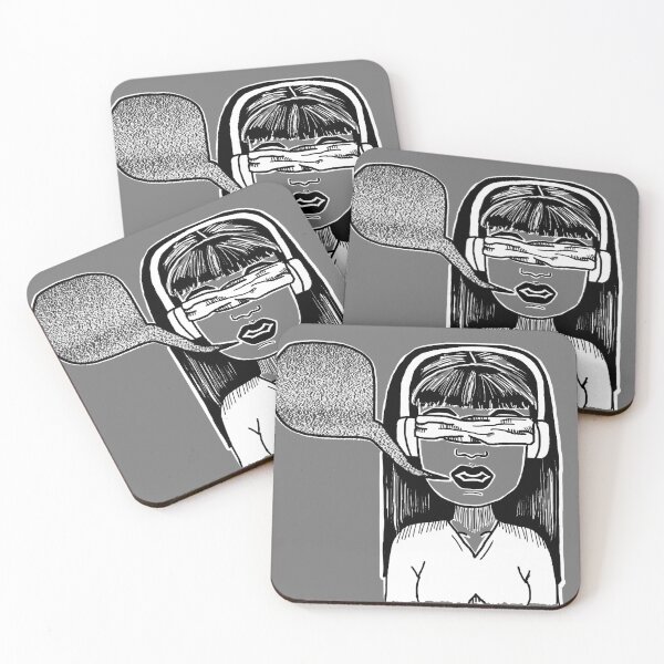 Item preview, Noisy designed and sold by The Beare Den.