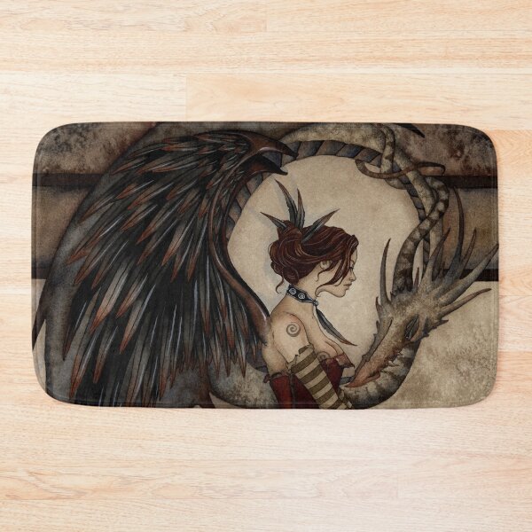 Item preview, Court Of The Dragon designed and sold by AmyBrownArt.