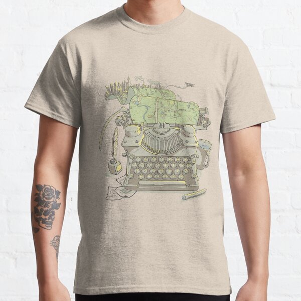 Eine bestimmte Art von Stadt Classic T-Shirt