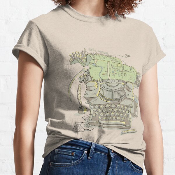 Eine bestimmte Art von Stadt Classic T-Shirt