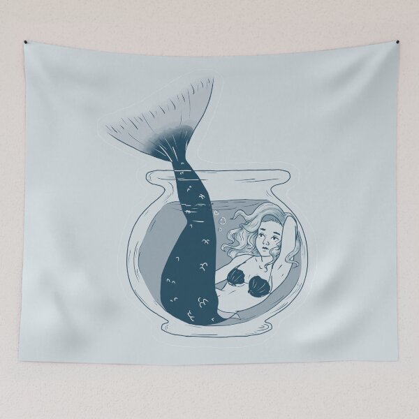 Item preview, Fishbowl designed and sold by natalieebee.