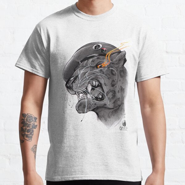 blk pwr Classic T-Shirt