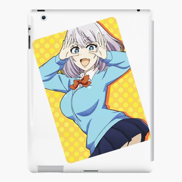 Tejina Senpai Magical Cute Anime Girl  iPad Case & Skin for Sale