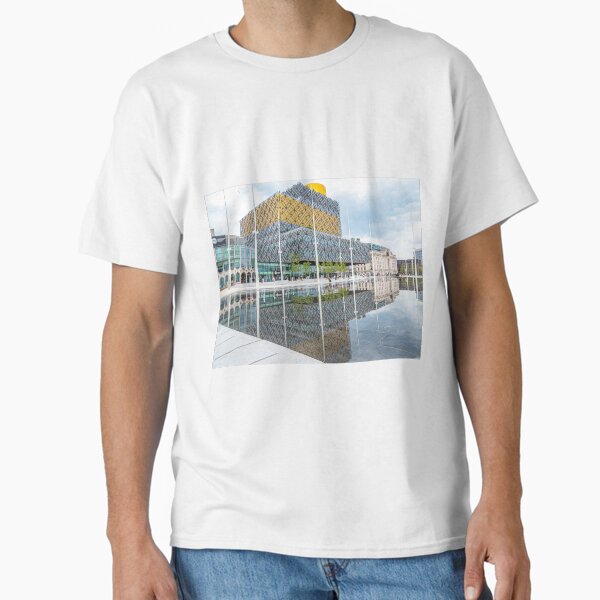Item preview, Birmingham Library Centenary Square Reflections designed and sold by kwn1804.