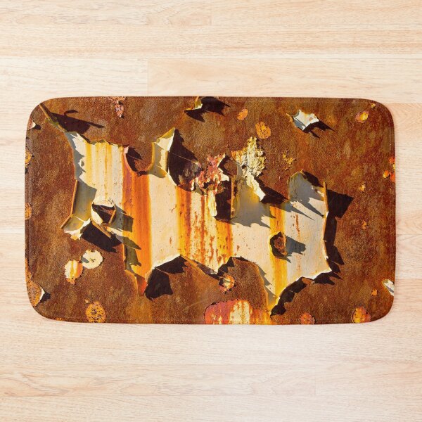 Item preview, Paint on rust designed and sold by Dave Hare Photography.
