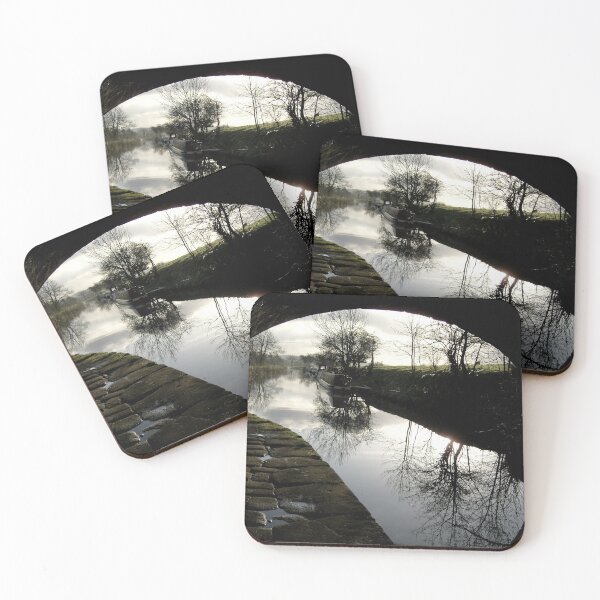 Item preview, canal bridge designed and sold by paul edmondson.