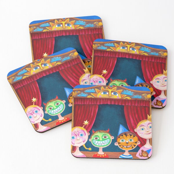 Item preview, Performance in a children's theater designed and sold by govorun.