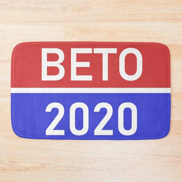 Item preview, BETO 2020 Support Label designed and sold by Zeeph.