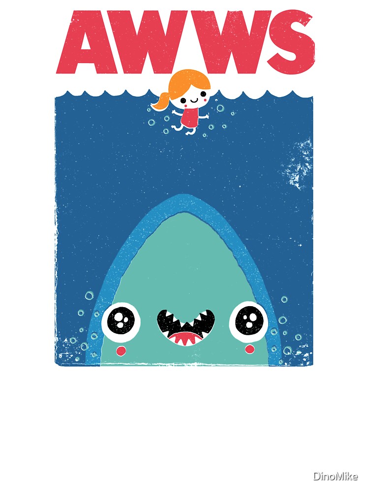 Thumbnail 2 of 2, Baby T-Shirt, AWWS designed and sold by DinoMike.