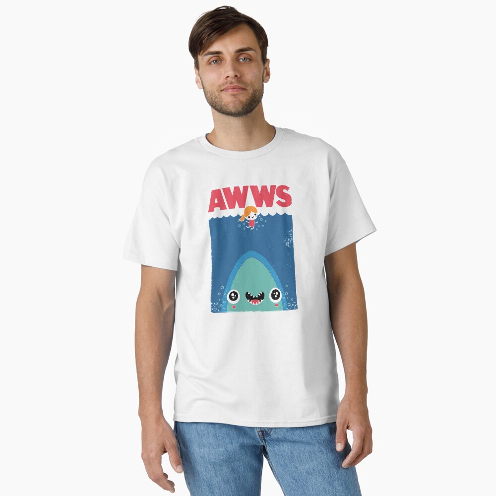 Item preview, Classic T-Shirt designed and sold by DinoMike.