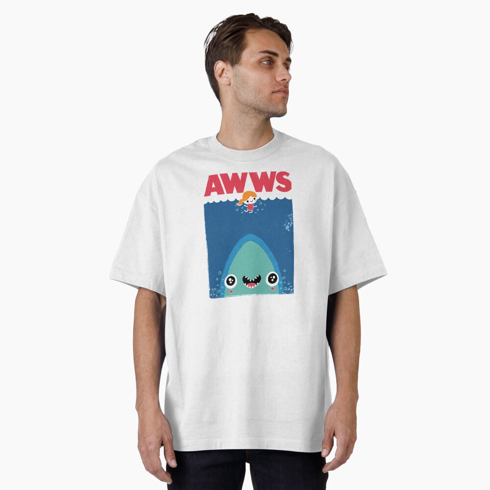 Item preview, Oversized T-Shirt designed and sold by DinoMike.