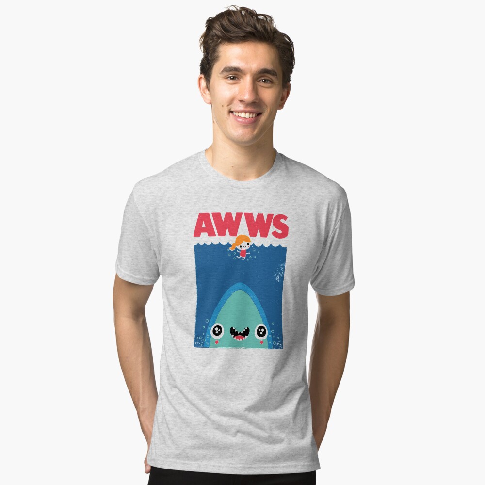 Item preview, Tri-blend T-Shirt designed and sold by DinoMike.