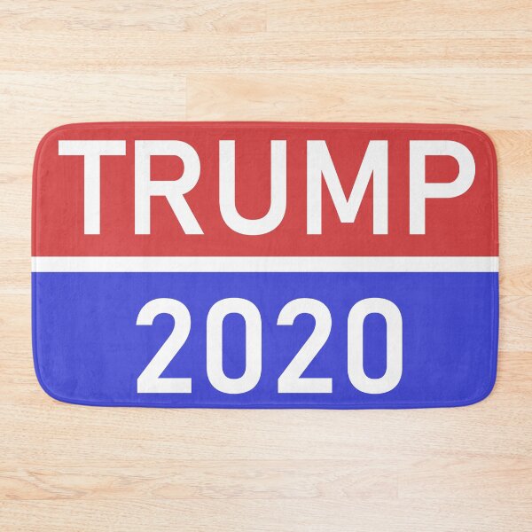 Item preview, TRUMP 2020 Support Logo designed and sold by Zeeph.